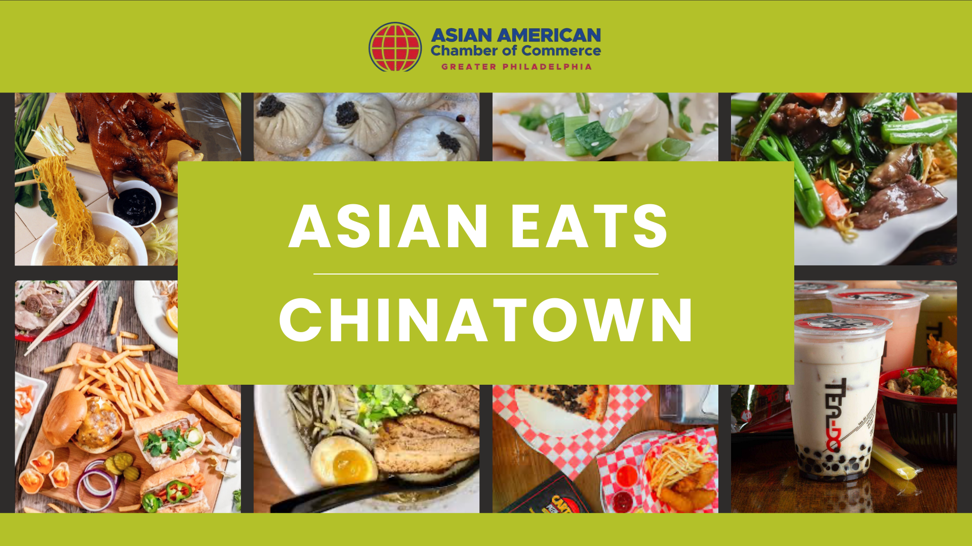 Asian Eats